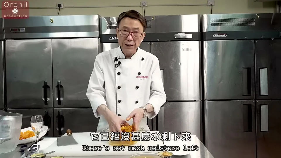 Marinate at least two hours, ideally overnight
